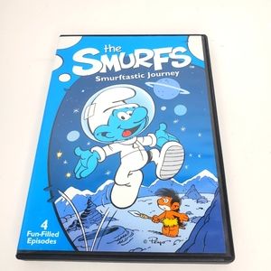 The‎ Smurfs Smurftastic Journey DVD Movie